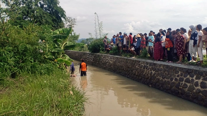Penemuan Jasad Korban