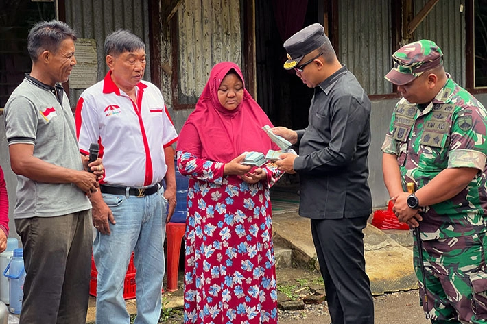 Bedah Rumah Sedulur Kebumen