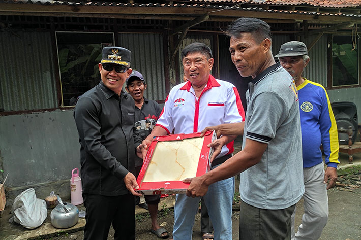 Bedah Rumah Sedulur Kebumen