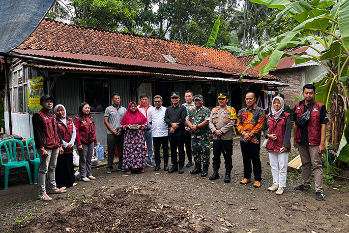 Bedah Rumah Sedulur Kebumen