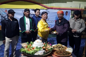 Budayawan Dukung Prabowo-Gibran