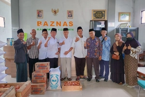 Baznas Kebumen