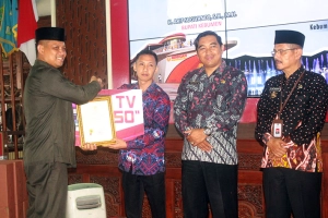 Desa Lunas Tercepat PBB