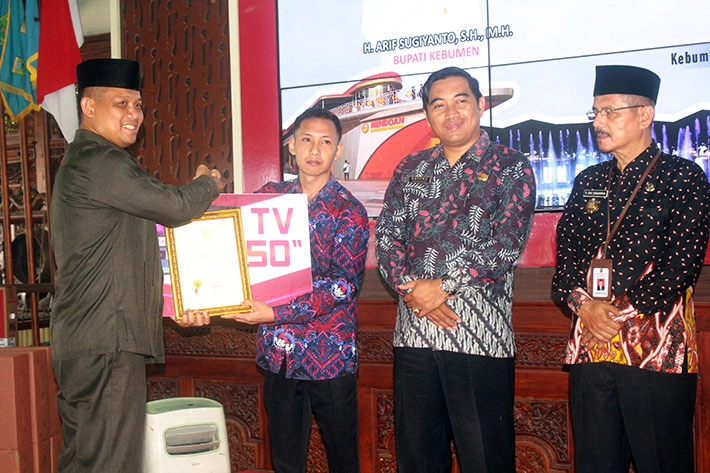 Desa Lunas Tercepat PBB