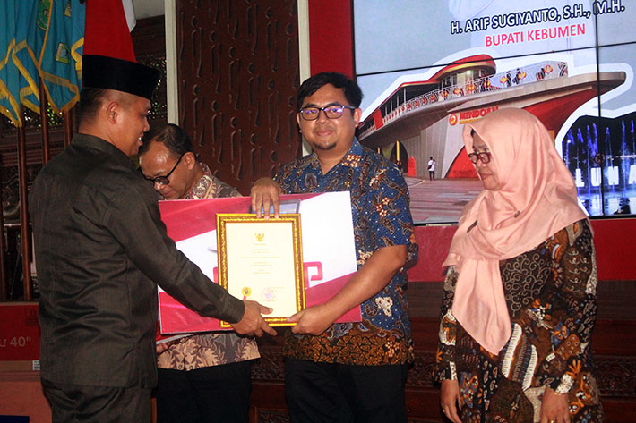Desa Lunas Tercepat PBB