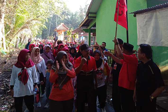 Gebyar Budaya H Yulianto
