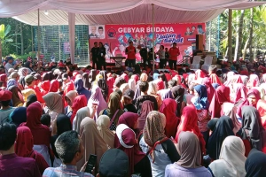 Gebyar Budaya H Yulianto