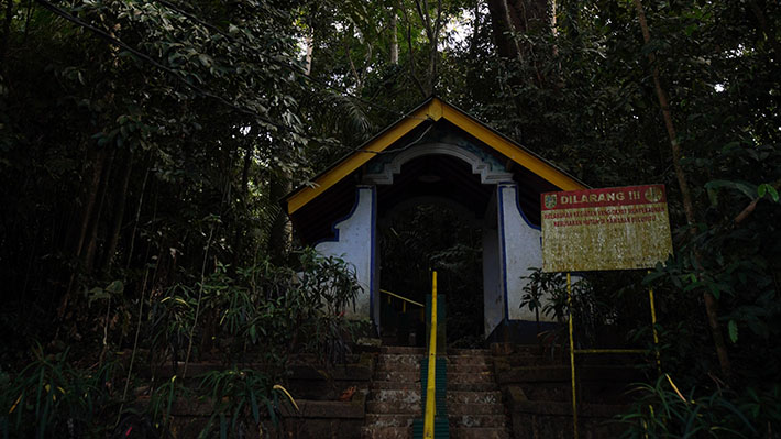 Hutan Bulupitu Kebumen