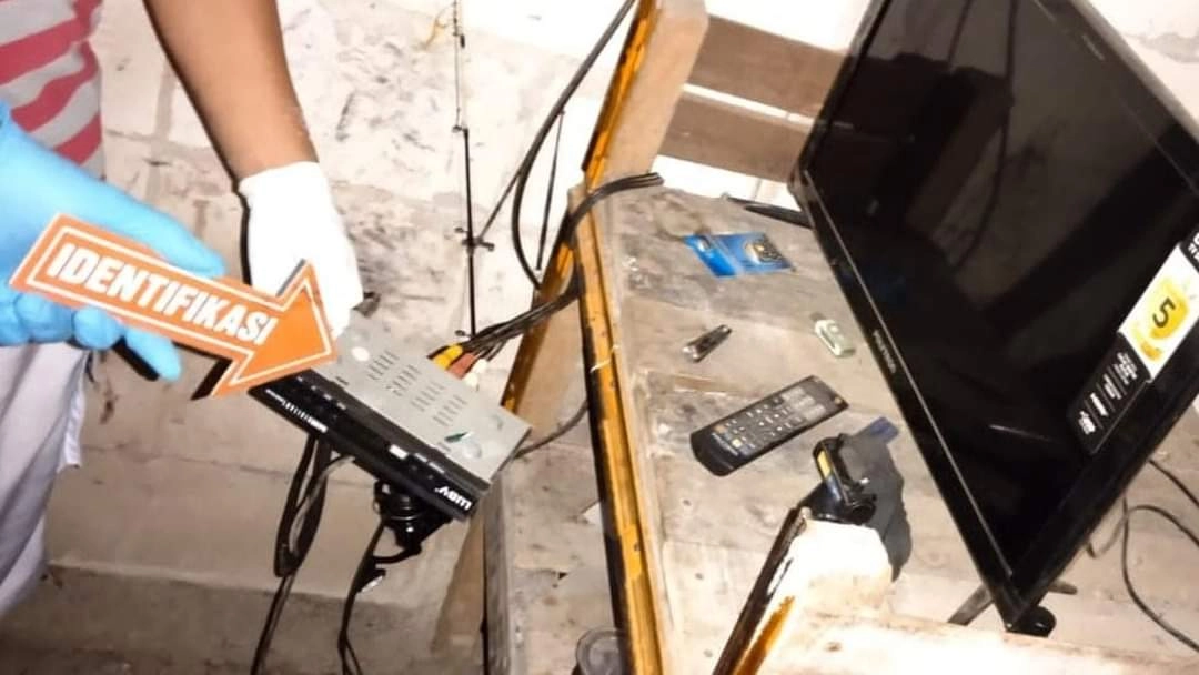 Perbaiki STB TV, Warga Petanahan Kesetrum hingga Meninggal