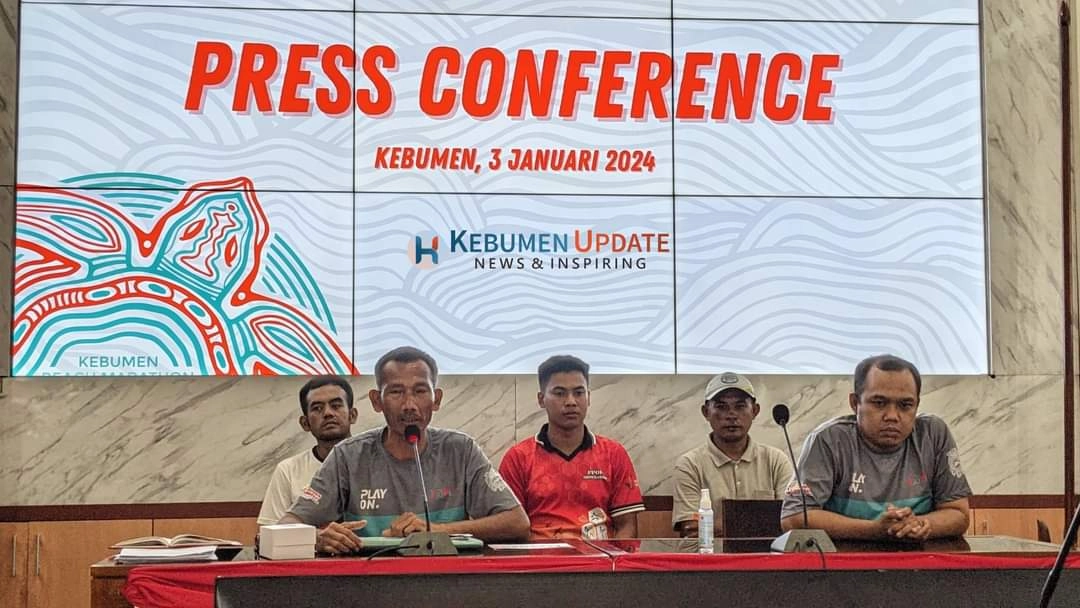 Ini Daftar Juara dan Klarifikasi Panitia Kebumen Beach Marathon