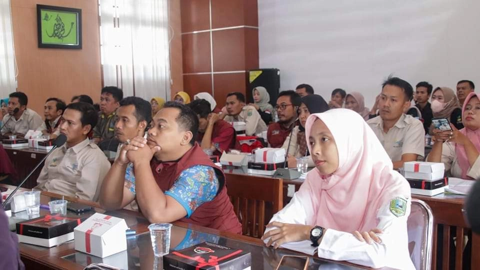 Rapat Pendamping PKH, Ini Jumlah Sebenarnya Warga Miskin di Kebumen