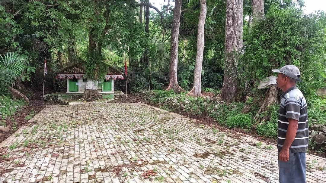 Cagar Budaya Kuwu Batur, Cikal Bakal Berdirinya Desa Penimbun di Kecamatan Karanggayam