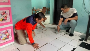 Ada Pemberitaan 40 Rumah Alami Retak-retak, Camat Sempor Angkat Bicara