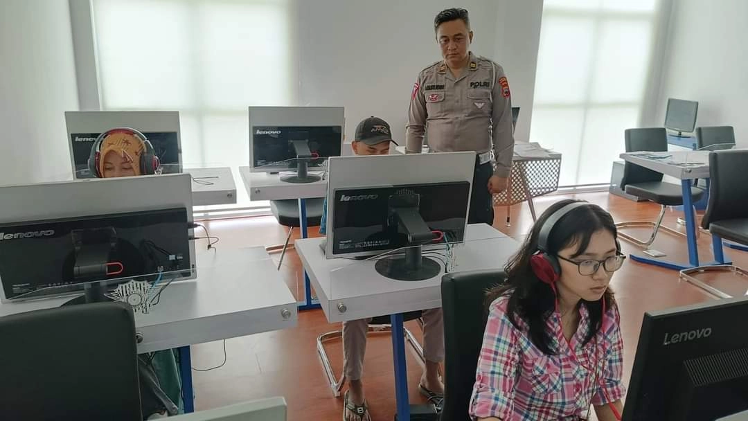 Layanan Penerbitan SIM Resmi Pindah, Tidak Lagi di Satlantas Mertokondo