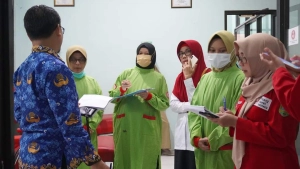 UDD PMI Kebumen Penuhi Syarat sebagai UDD Pratama