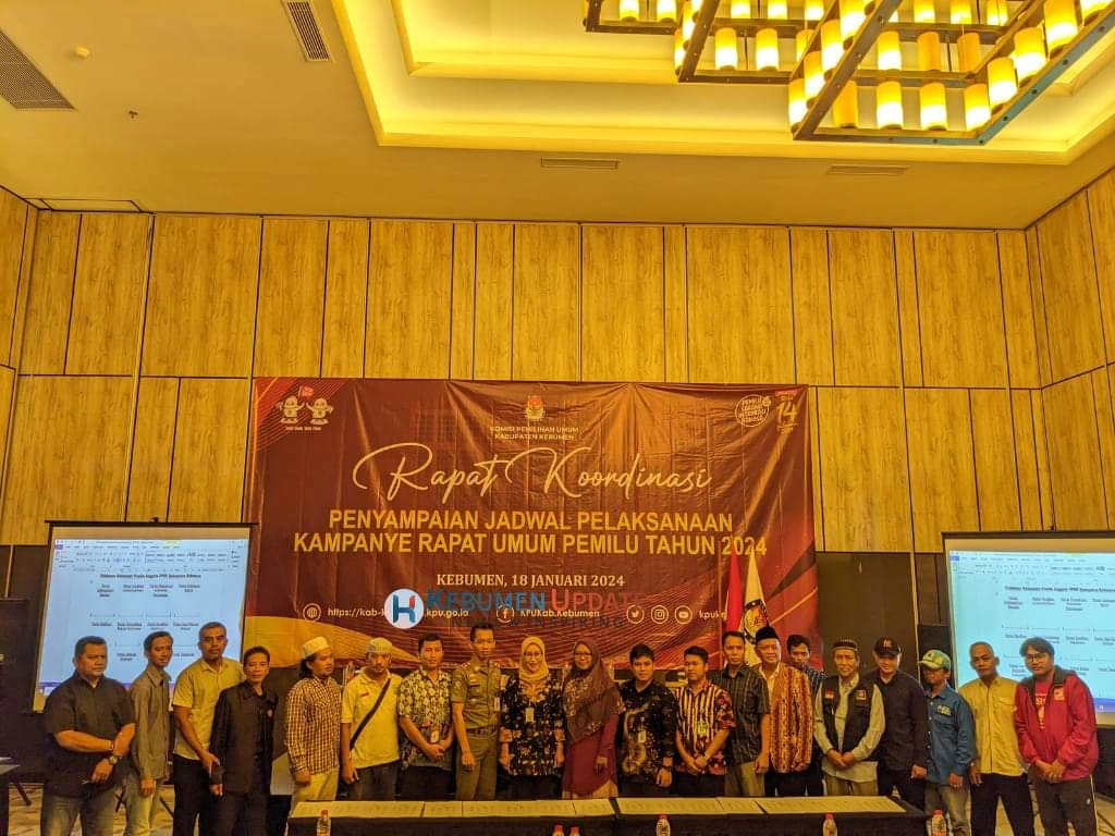 Masa Kampanye Terbuka Dimulai 21 Januari untuk Paslon 01 dan Partai Pengusungnya