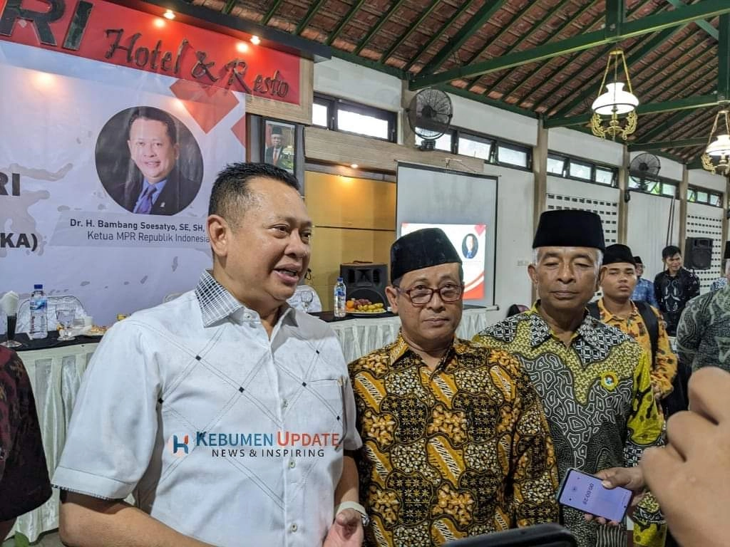 Bamsoet: Demokrasi Kita Hari Ini Transaksional, Bicara Angka-angka