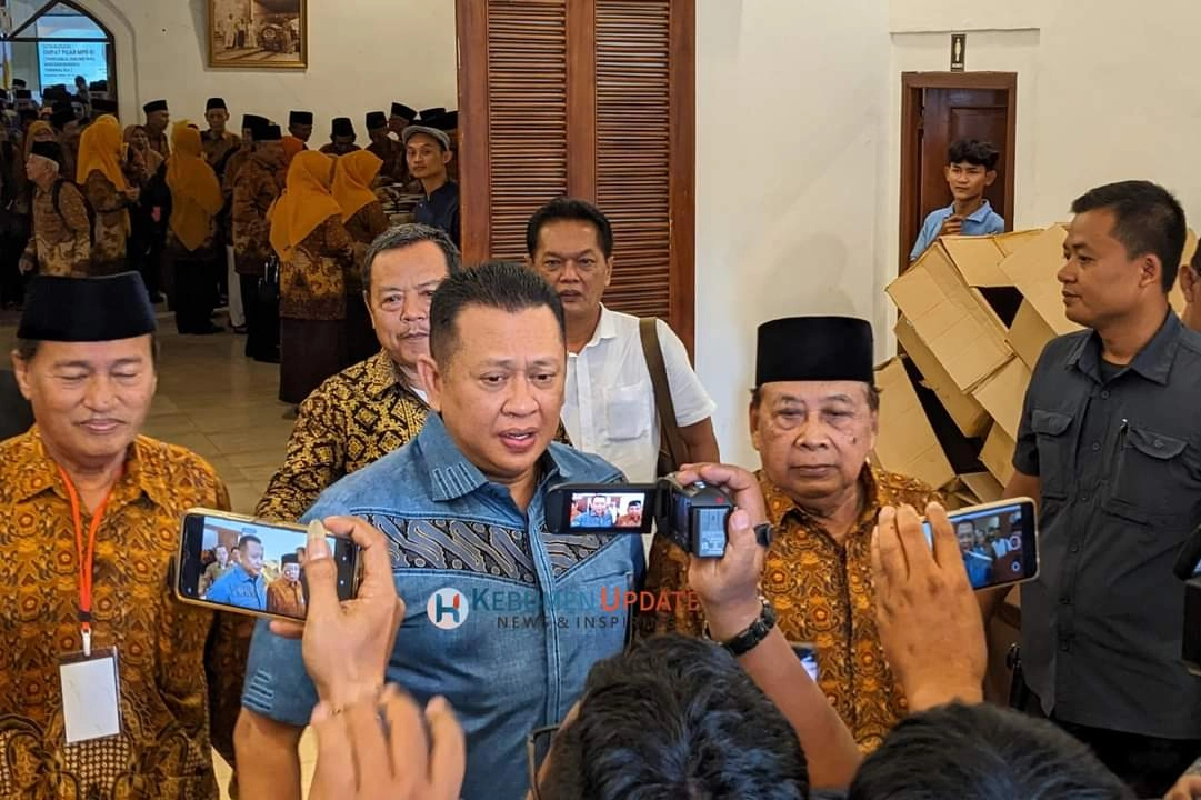Tanggapi Isu Mundurnya Beberapa Menteri, Ketua MPR RI: Berita Hoaks