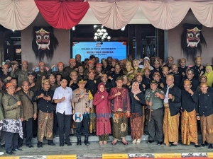 Bupati Lantik Kepengurusan Reksa Praja Masa Bakti 2024–2029