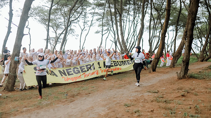 Kebumen Beach Marathon 2023