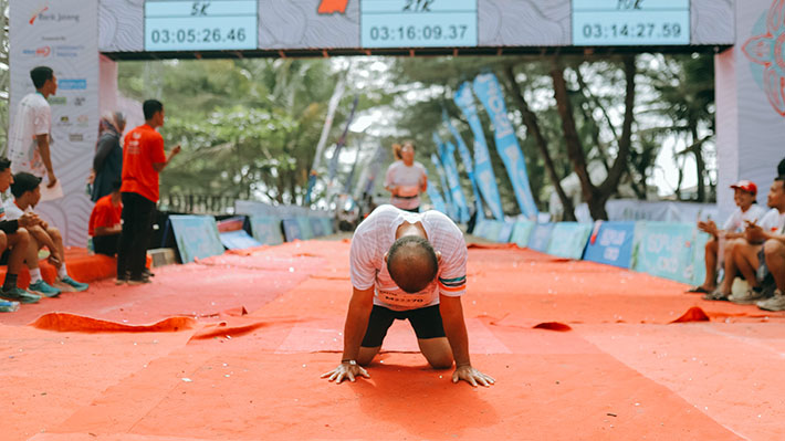 Kebumen Beach Marathon 2023