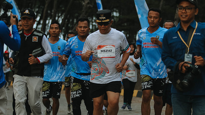 Kebumen Beach Marathon