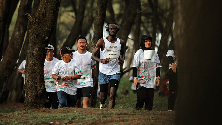 Kebumen Beach Marathon 2023 