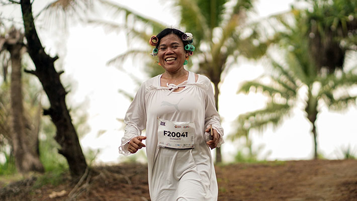 Kebumen Beach Marathon