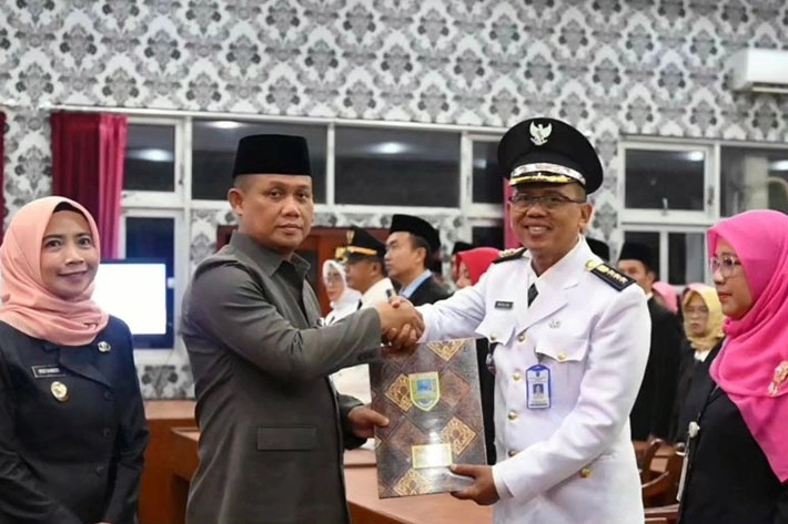 Rotasi Pejabat