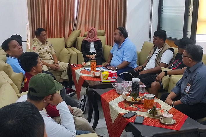 Relawan Prabowo-Gibran