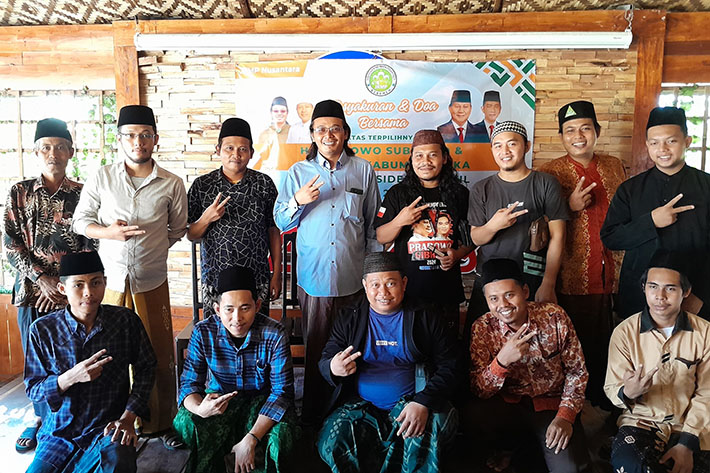 Jaringan Kiai Muda Pesantren