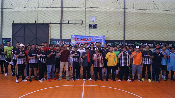 Fun Futsal Empat Pilar 