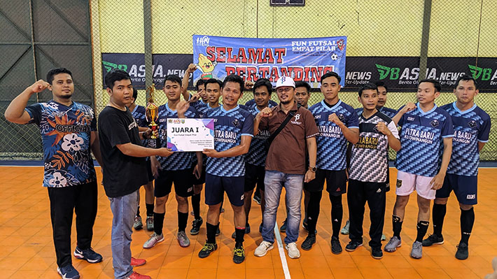 Fun Futsal Empat Pilar
