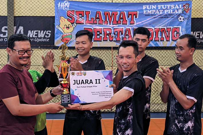 Fun Futsal Empat Pilar