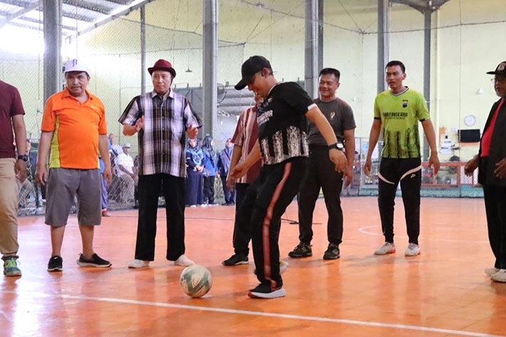 Fun Futsal Empat Pilar