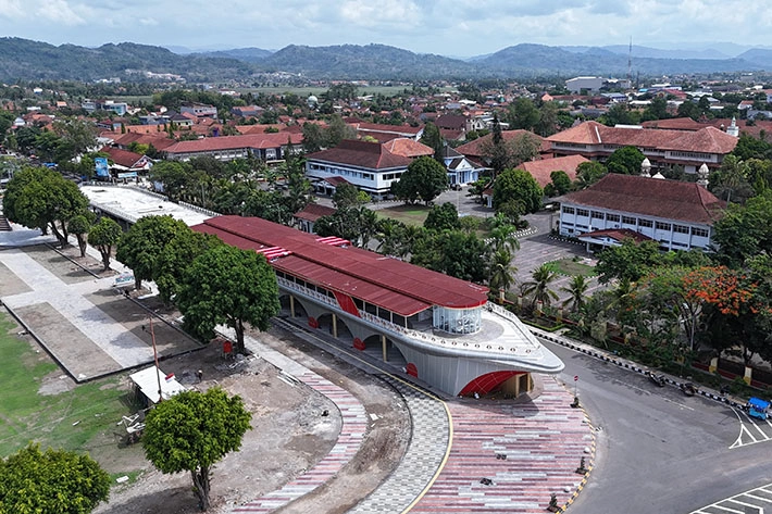 Tiga Tahun Bupati Kebumen