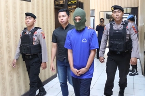 Paranoid Akibat Sabu