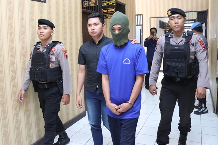 Paranoid Akibat Sabu