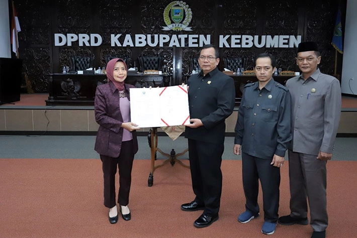 Perda Penanganan Stunting