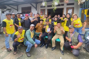 Dadiyono Pengusaha Kuliner Kebumen