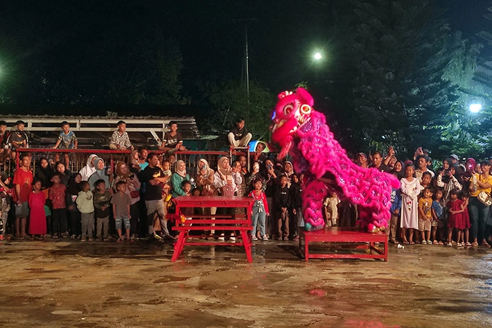 Perayaan Cap Go Meh