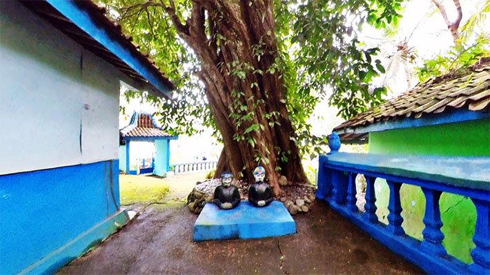 Makam Mbah Leqor