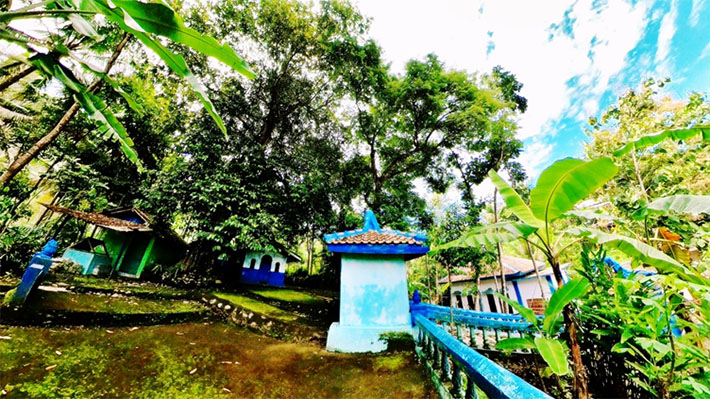 Makam Mbah Leqor 
