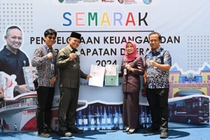 Kecamatan Kebumen Tertinggi untuk Realisasi Penerimaan PBB 2023