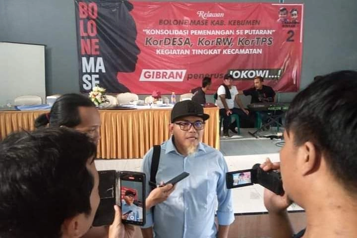 Kampanye Akbar di GBK, Bolone Mase Kebumen Akan Berangkatkan 100 Personel