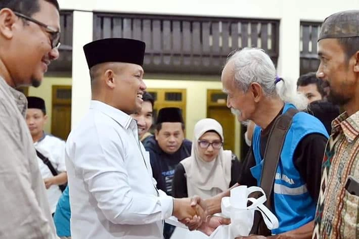 Hari Pers Nasional 2024, Bupati Mengapresiasi Eksistensi Loper Koran
