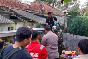 Warga Gombong Ditemukan Meninggal di Dasar Sumur