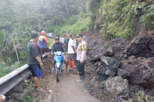Jalan Penghubung Sempor–Banjarnegara Kembali Normal, Masyarakat Diimbau Waspada