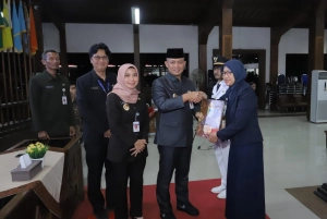 Bupati Kembali Merotasi Sejumlah Pejabat, Sugito Edi Prayitno Jadi Sekretaris Disparbud