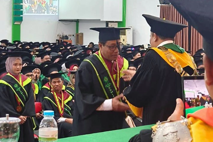 Kepala Kemenag Kebumen